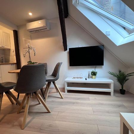 Studio Apartman Mia Zagreb Exteriör bild