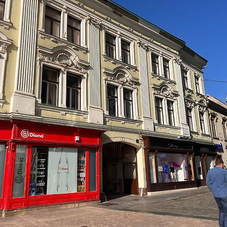 Studio Apartman Mia Zagreb Exteriör bild