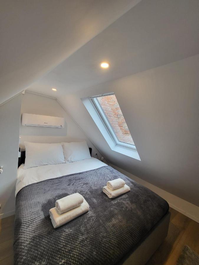 Studio Apartman Mia Zagreb Exteriör bild